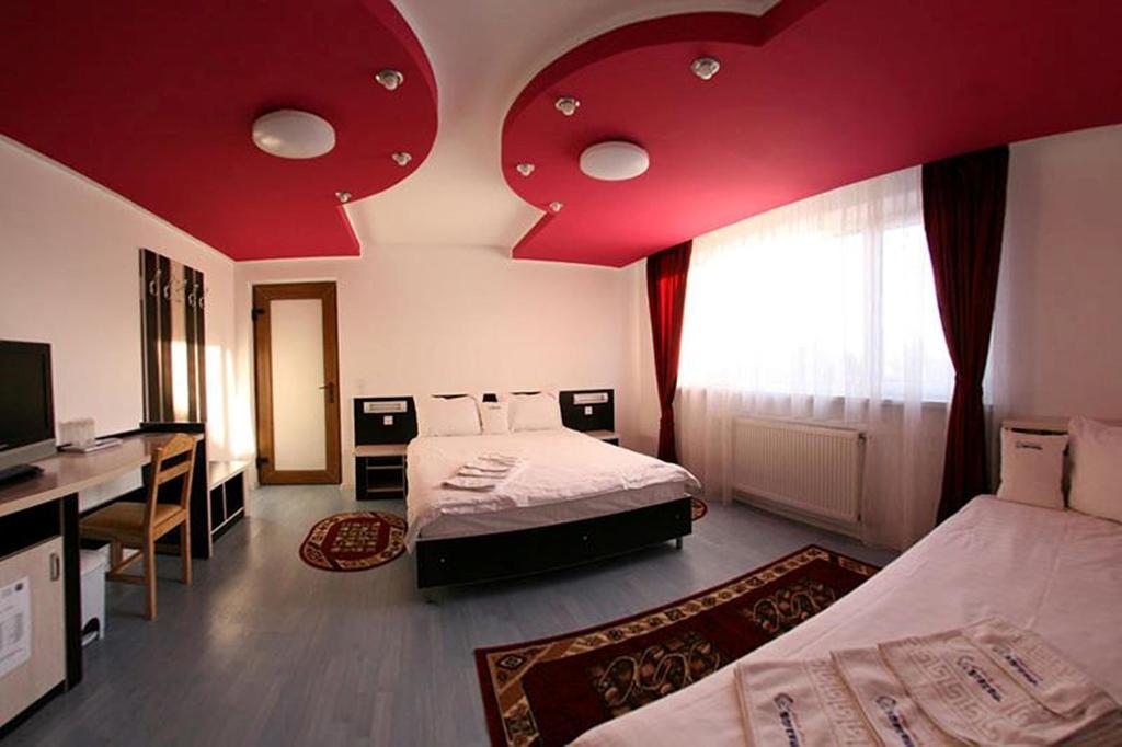Pensiunea Soferul Norocos Bacău Habitación foto