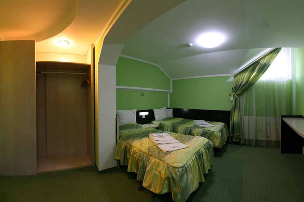 Pensiunea Soferul Norocos Bacău Habitación foto