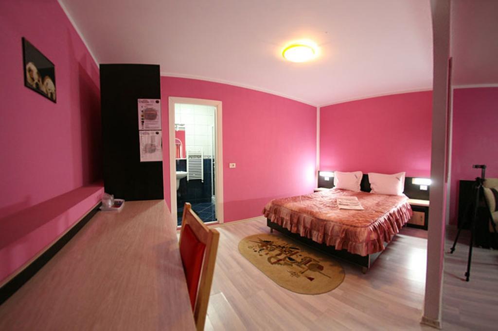 Pensiunea Soferul Norocos Bacău Habitación foto